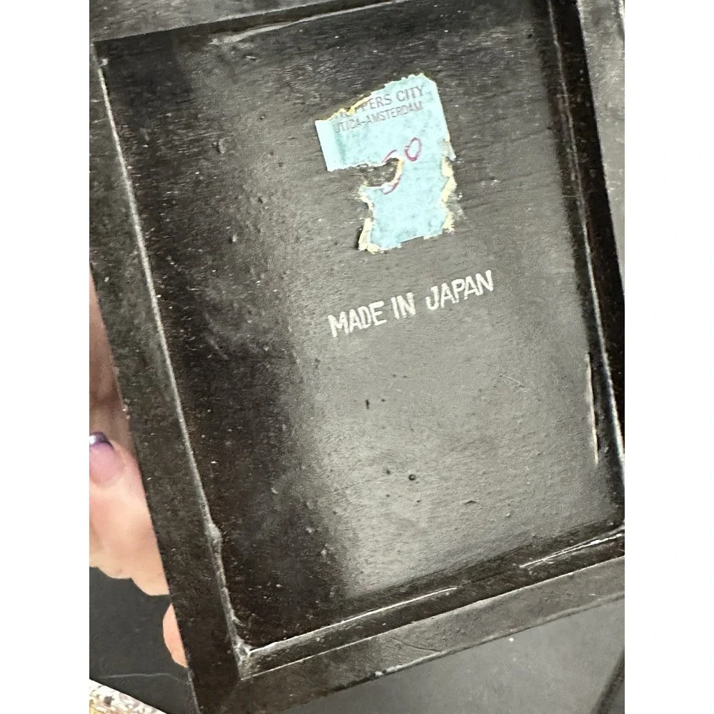N/A antique handpainted